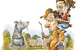 How To Get Rid of Rats in Your Yard