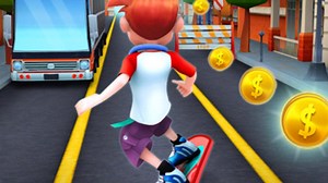 Subway Surf Game · Play Online For Free · Gamaverse.com