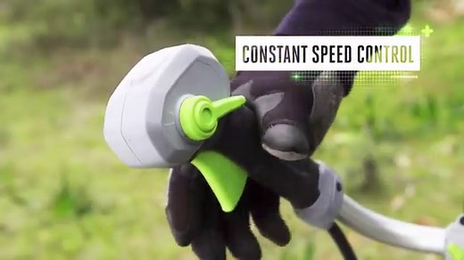 EGO Power + Line Trimmers & Brush Cutter