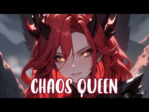 Nightcore – Chaos Queen 🔥