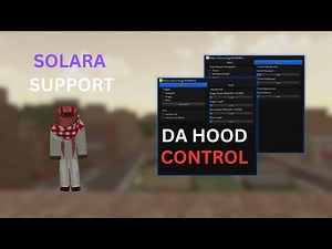 (Working) *BEST* FE Da hood Control script + Neck grab! (OP)