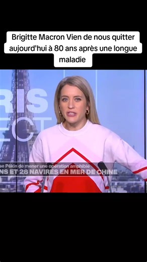 Décès de Brigitte Macron : Un hommage à sa vie