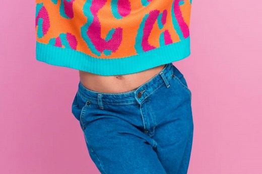 These are 50 photos of what women’s vulvas actually look like.