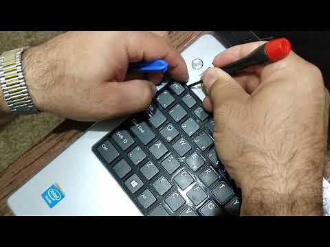 Casper Notebook Klavye Değişimi nasıl yapılır