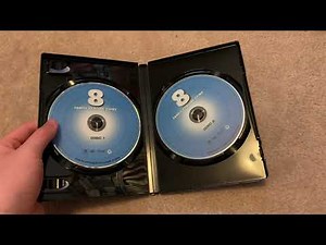 My DVD collection part 2 (2021 edition)