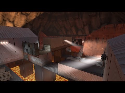 ctf_assembly - TF2 Community Map Gameplay