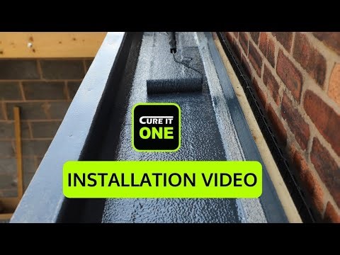 Cure It ONE Installation Video