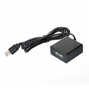 [Hot Item] CMOS Bar Code Scanner Fixed Mount USA Driver License Pdf417 Qr Reader