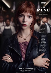 The Menu - Film (2022)