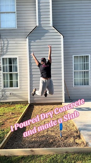 How to Pour a Concrete Slab: Easy DIY Guide