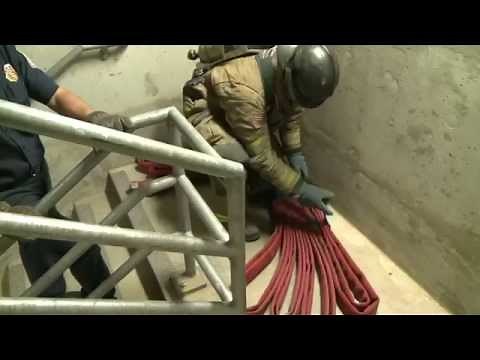 FIRE TRAINING - The Horseshoe Load for the High Rise Configuration