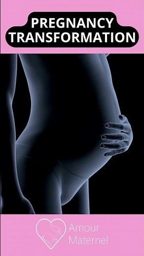 Pregnancy transformation (Read the description) | AM