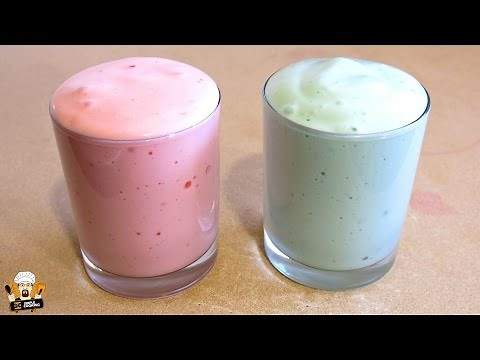 2 INGREDIENT JELLO WHIP