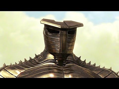 Thor vs The Destroyer - Fight Scene - Thor Gets His Power Back - Movie CLIP HD