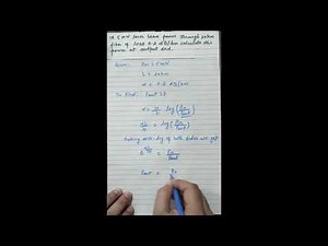 Unit-4 Numerical-10 (Based on Attenuation loss)