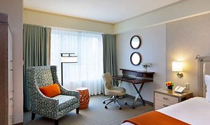 Waterfront Boston Hotel Rooms – Seaport Hotel