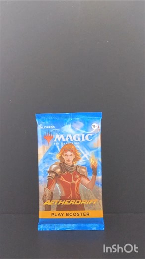 Day six of trying to pull The Aetherspark.