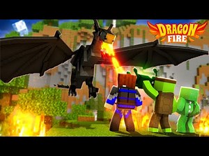 BLACK DRAGON REVENGE! - DragonFire Reborn #8