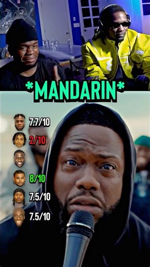 Offset Rates AMP Cypher with Davis 😳