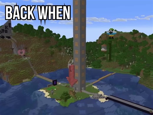 Explore Wemmbu in Minecraft Gameplay