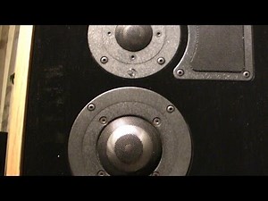 JBL E80 VS MB Quart 590 mcs sound test