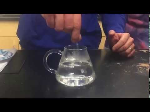 Melting Gallium Spoon (ORIGINAL!)
