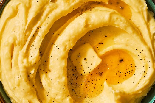 The Simple Secret to Perfect Mashed Potatoes