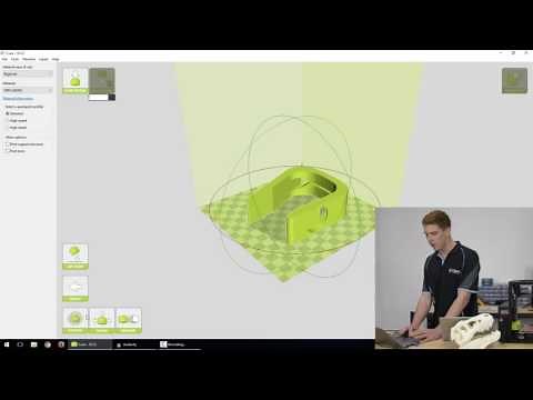 How to use Cura - Tutorial for Beginners