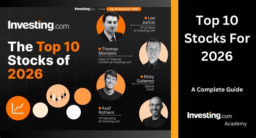 Top 10 Stocks for 2026: Live Expert Analysis & Free Stock List