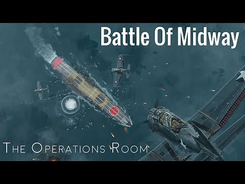 The Battle of Midway - Animated