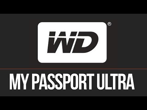 How to use WD my passport ultra usb 3.0 portable external hard drive for Mac