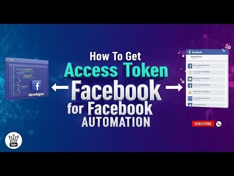 How To get Access Token For Facebook Page To Auto Post