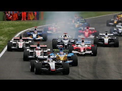 F1 2005 Season Review