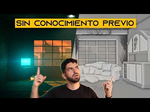 🔥¿Cómo crear tu ENTORNO 3D en Blender? - Fácil y rápido
