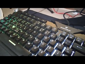 Casper EXCALIBUR Klavye Almayın...