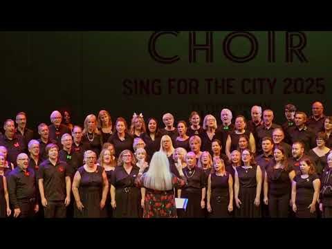 Stonefields Choir 2025 - Come and See the Baby