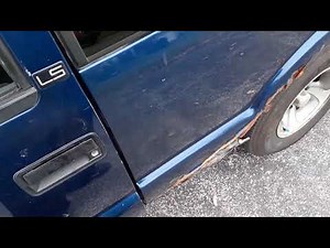 P0103 Code Fixed (2001 Chevy Blazer)