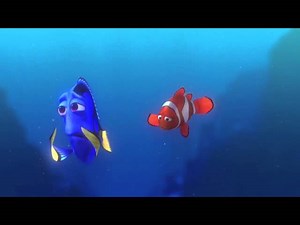 Finding Nemo - Dory's Best Moments