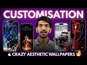 iPhone Wallpaper Customisation Tricks You Should Know - Hidden iOS Tips & Hacks
