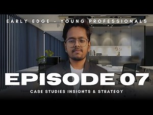 Ep.7: How to Solve Case Studies in MBA | Strategy + Real Insights