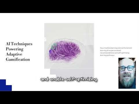 Gamified Artificial Intelligence in Education Literature Review by Dr. Laszlo Pokorny