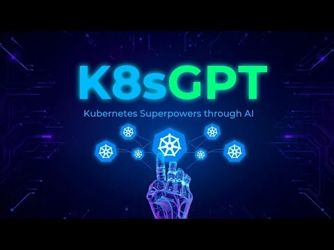 Full tutorials: K8sGPT -- Kubernetes Superpowers through AI #kubernetes #gpt #k8sgpt #ai #cloud