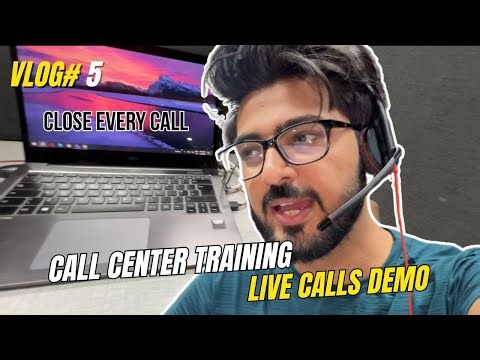 Customer Service Training | Call Center Training (FE Campaign) Sales Call
