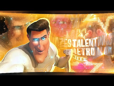 「 MONTAGEM VOZES TALENTINHO 🗣️ 」- METRO MAN 🦸🏻‍♂️[Edit/CMV] 4k 📱