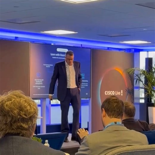 "If you see anybody walking around here with CCIE on their badge, they are a genius." When Guy Diedrich, Cisco's SVP & Global Innovation Officer, recognizes something as exceptional, you can trust he means it. The CCIE represents the pinnacle of networking expertise. This week at #CiscoLiveEMEA, our Cisco Networking Academy team is celebrating the courses and certifications that change careers and lives. Whether you're starting your journey or pursuing the next level, you're joining an elite com