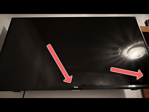 How to Turn On TCL Roku TV WITHOUT Remote | 2-Min Fix