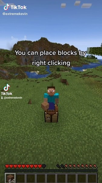 How to Place Blocks in Minecraft: Step-by-Step Guide