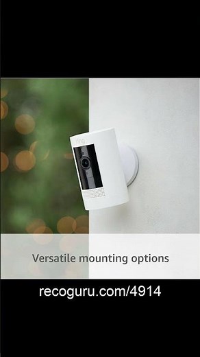 Ring Stick Up Cam Review: Wire-Free Security Made Easy!