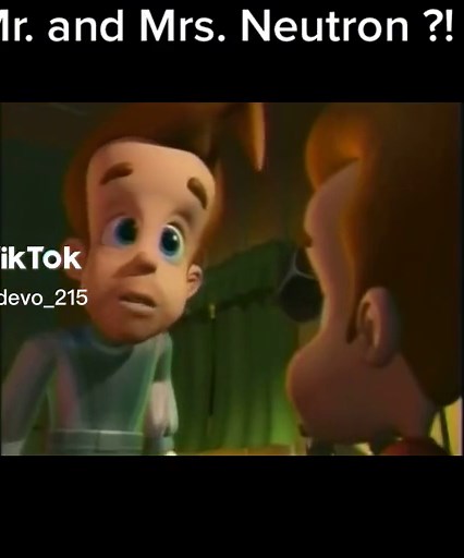 Jimmy Neutron and Cindy Vortex: The Married Life | Funny Story About the Lab!