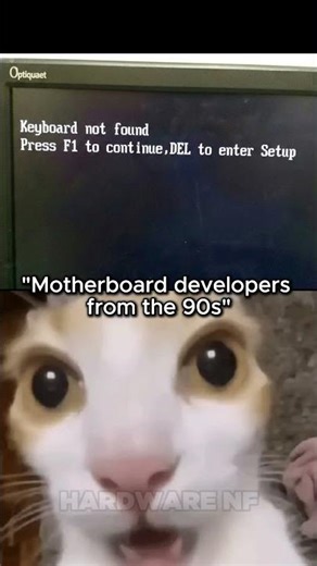 “Motherboard developers from the 90s☠️” #pcgaming #benchmark #rtx5050 #gtx1080ti